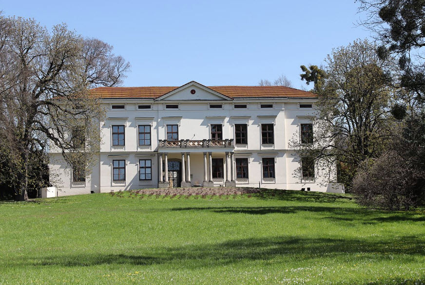 Zámek Lešná, Czech Republic (Czechia)